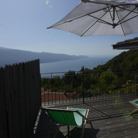 Il Camino Bed & Breakfast Tignale Exterior photo