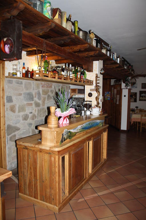 Il Camino Bed & Breakfast Tignale Exterior photo
