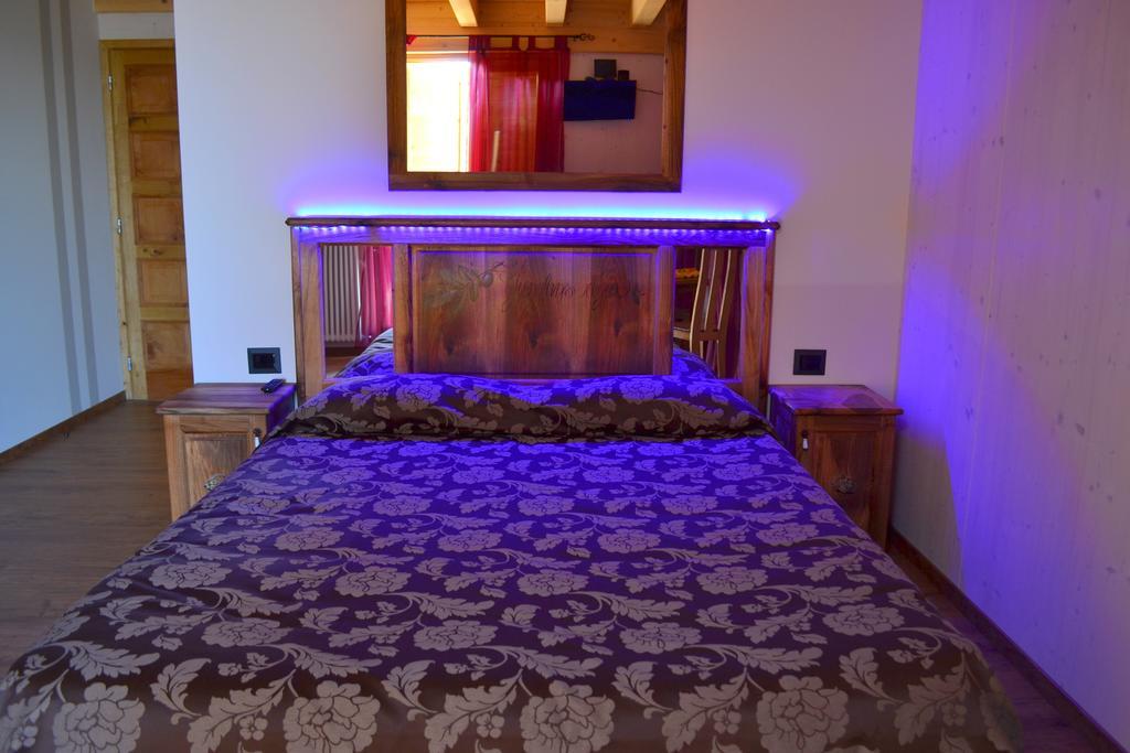 Il Camino Bed & Breakfast Tignale Exterior photo