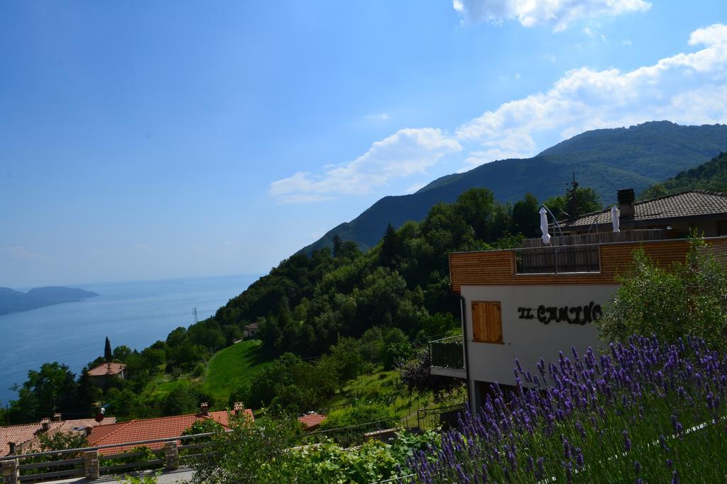Il Camino Bed & Breakfast Tignale Exterior photo