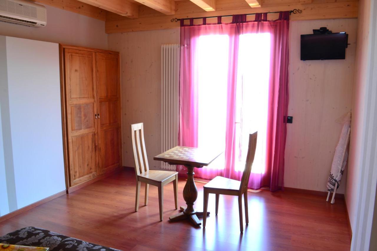 Il Camino Bed & Breakfast Tignale Exterior photo