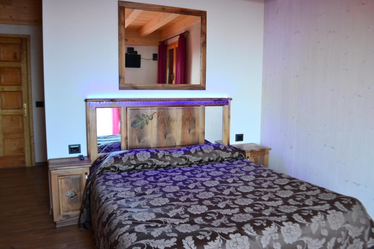 Il Camino Bed & Breakfast Tignale Exterior photo