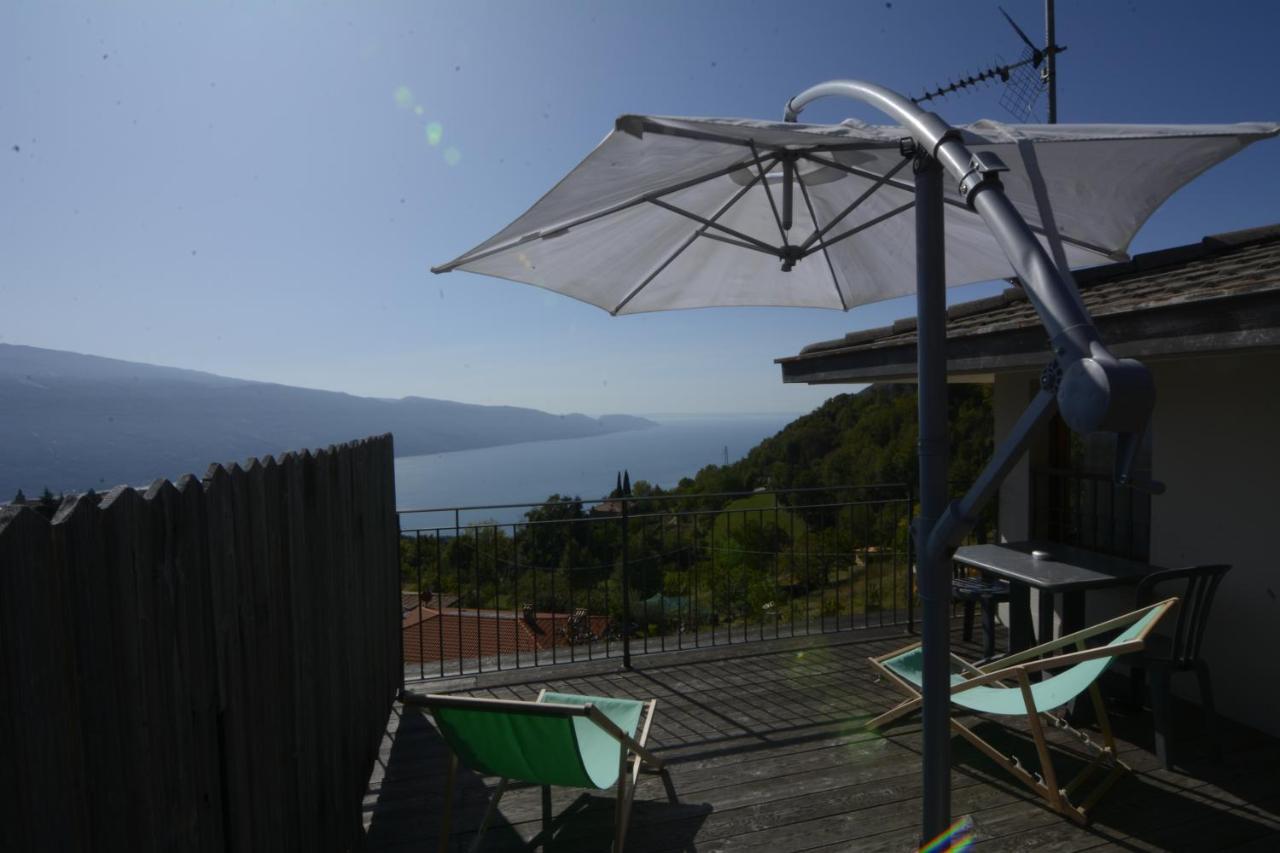Il Camino Bed & Breakfast Tignale Exterior photo