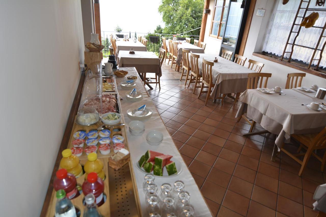 Il Camino Bed & Breakfast Tignale Exterior photo