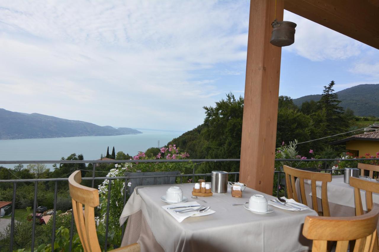 Il Camino Bed & Breakfast Tignale Exterior photo